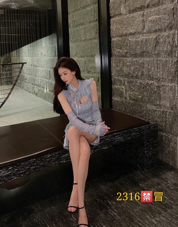 巴黎伴游模特