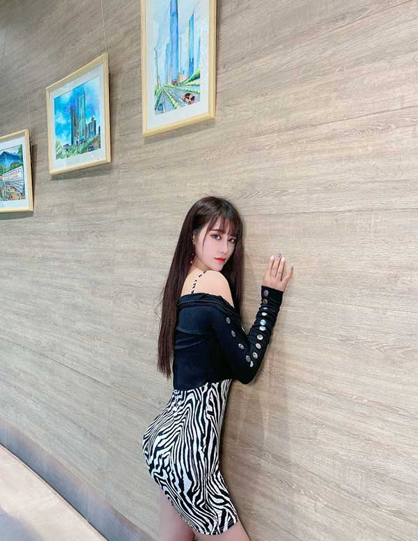 首尔外围洋妞