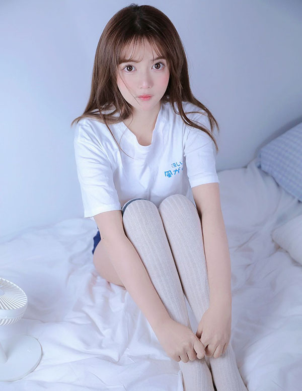 巴黎模特微信