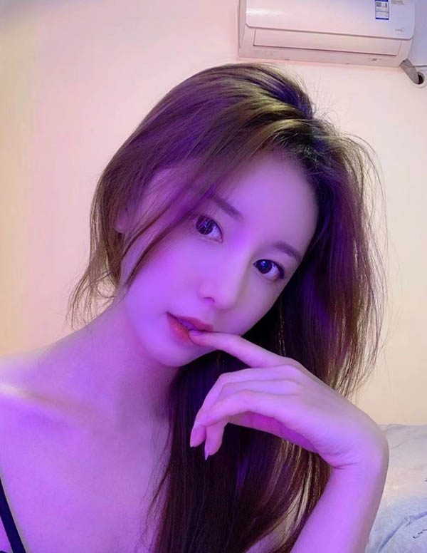 纽约外围洋妞